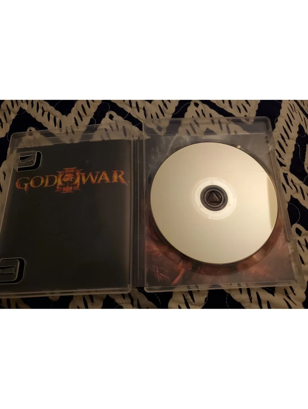 God of War III (Sony PlayStation 3, 2010)